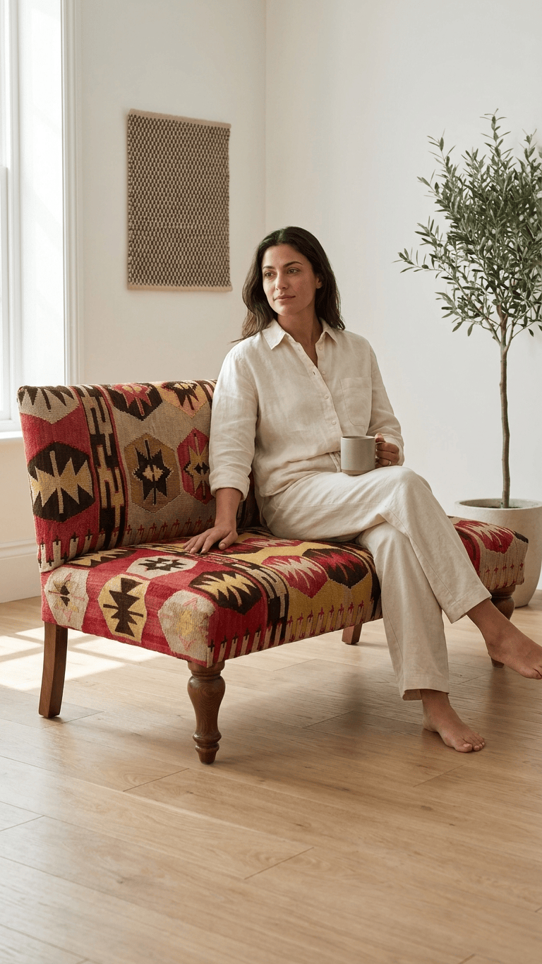 Bursa Sofa-Daybed - kilimfurniture