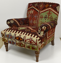 Load image into Gallery viewer, Antalya Armchair   SOLD - kilimfurniture