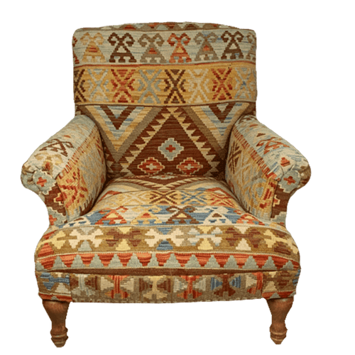 Antalya Armchair - kilimfurniture