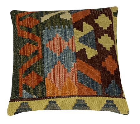 40x40cms Kilim Cushion Cover SOLD - kilimfurniture