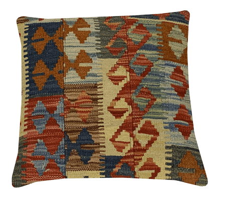 40x40cms Kilim Cushion Cover SOLD - kilimfurniture