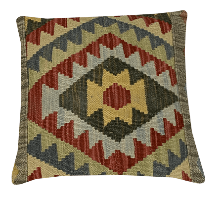 40x40cms Kilim Cushion Cover SOLD - kilimfurniture