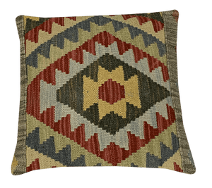 40x40cms Kilim Cushion Cover SOLD - kilimfurniture