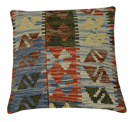 40x40cms Kilim Cushion Cover SOLD - kilimfurniture