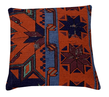 40x40cms Kilim Cushion Cover SOLD - kilimfurniture