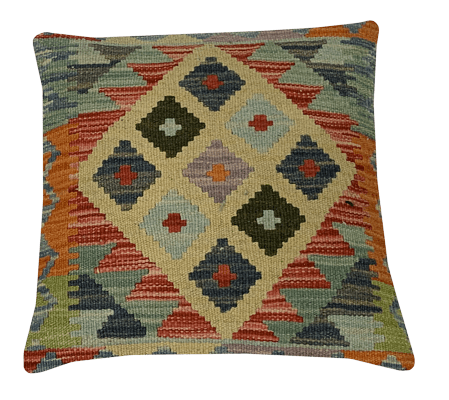 40x40cms Kilim Cushion Cover SOLD - kilimfurniture