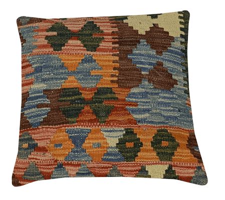 40x40cms Kilim Cushion Cover SOLD - kilimfurniture