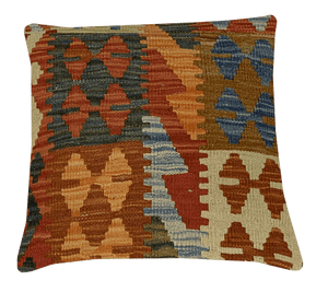 40x40cms Kilim Cushion Cover SOLD - kilimfurniture