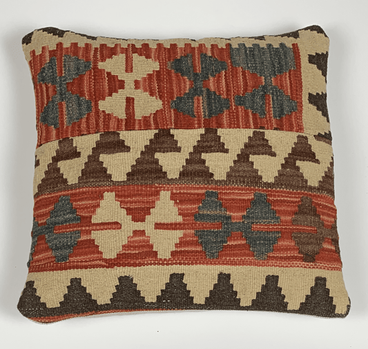 40x40cms Kilim Cushion Cover SOLD - kilimfurniture