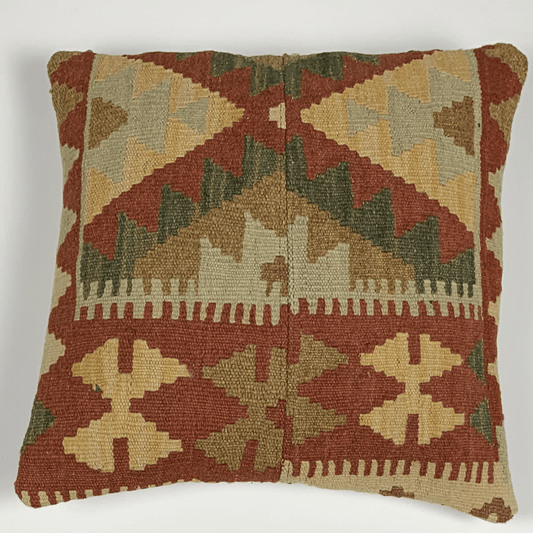 40x40cms Kilim Cushion Cover SOLD - kilimfurniture