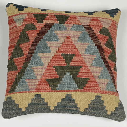 40x40cms Kilim Cushion Cover SOLD - kilimfurniture