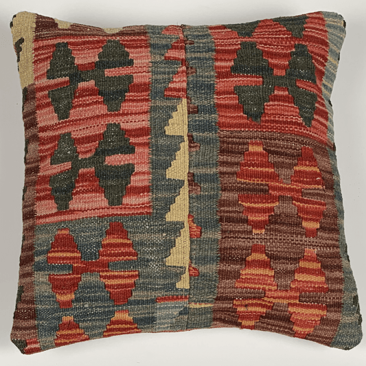 40x40cms Kilim Cushion Cover SOLD - kilimfurniture