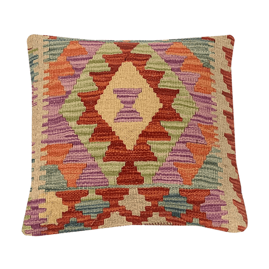 40x40cms Kilim Cushion Cover - kilimfurniture