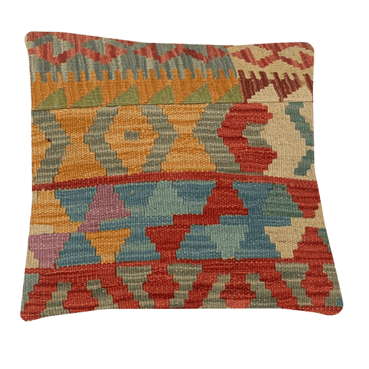 40x40cms Kilim Cushion Cover - kilimfurniture