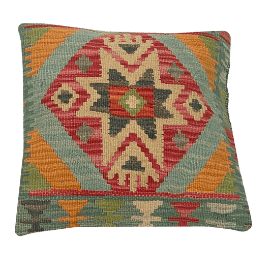 40x40cms Kilim Cushion Cover - kilimfurniture