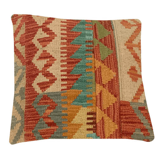 40x40cms Kilim Cushion Cover - kilimfurniture