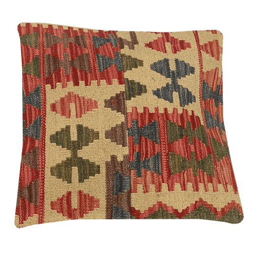 40x40cms Kilim Cushion Cover - kilimfurniture