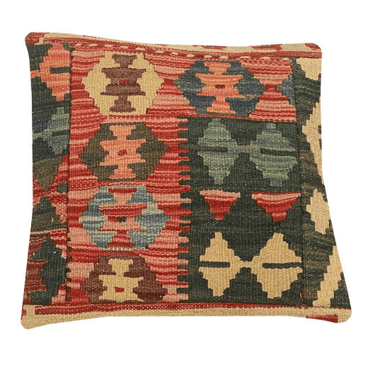 40x40cms Kilim Cushion Cover - kilimfurniture