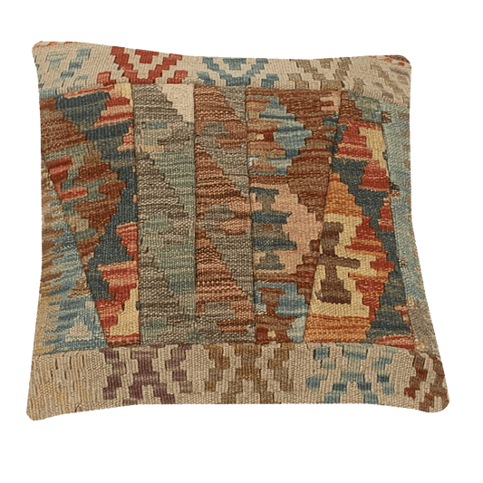 40x40cms Kilim Cushion Cover - kilimfurniture