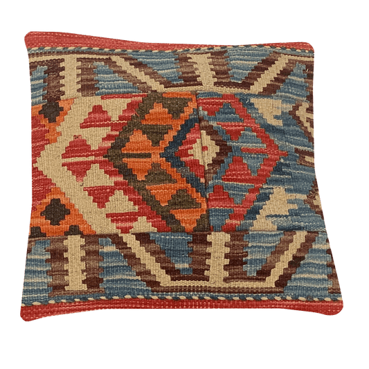 40x40cms Kilim Cushion Cover - kilimfurniture