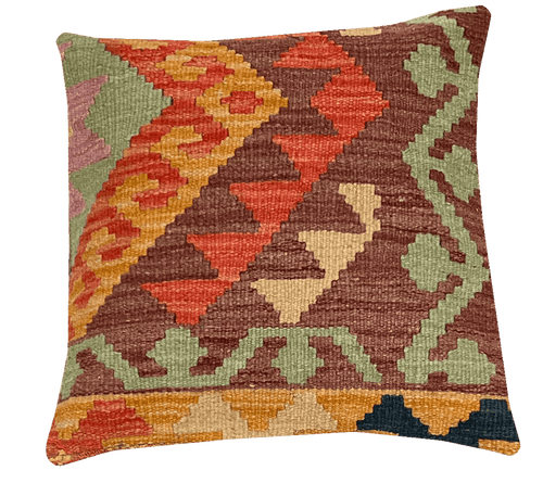 40x40cms Kilim Cushion Cover