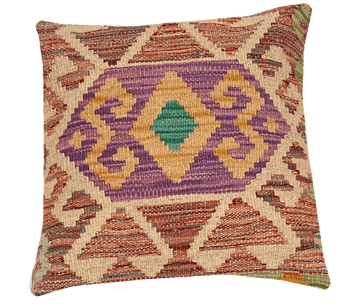 40x40cms Kilim Cushion Cover
