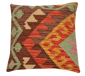 40x40cms Kilim Cushion Cover