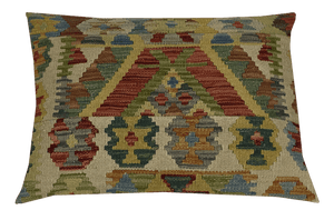 60x40cms Kilim Cushion Cover SOLD - kilimfurniture