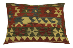 60x40cms Kilim Cushion Cover - kilimfurniture