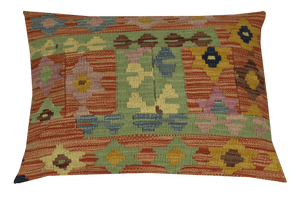 60x40cms Kilim Cushion Cover - kilimfurniture