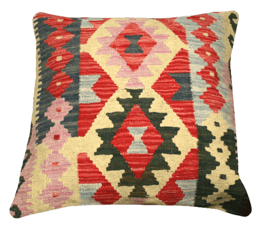 60x60cms Kilim Cushion Cover - kilimfurniture