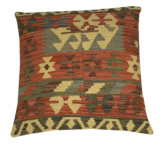 60x60cms Kilim Cushion Cover - kilimfurniture