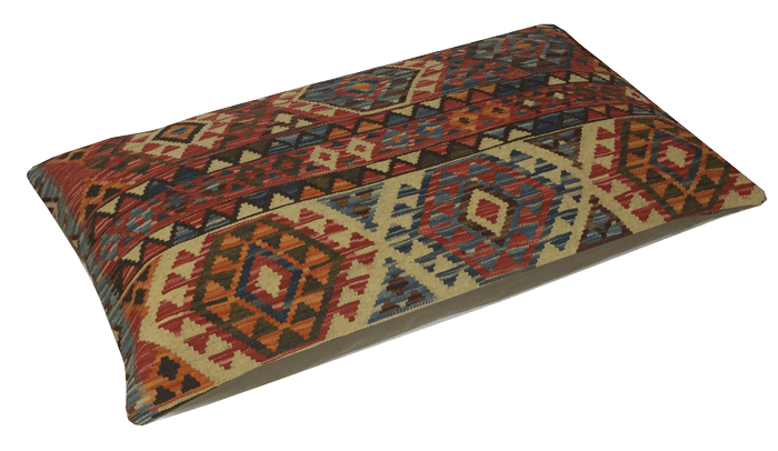 120x70cms Kilim Floor Cushion SOLD - kilimfurniture