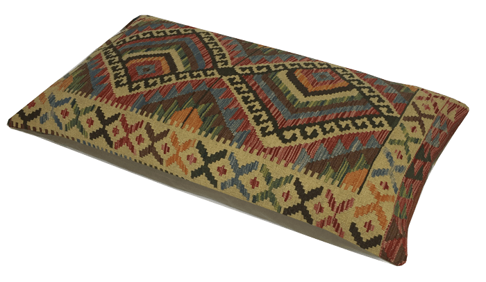 120x70cms Kilim Floor Cushion SOLD - kilimfurniture