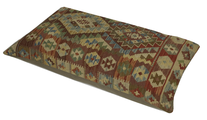 120x70cms Kilim Floor Cushion SOLD - kilimfurniture
