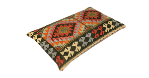 120x70cms Kilim Floor Cushion SOLD - kilimfurniture
