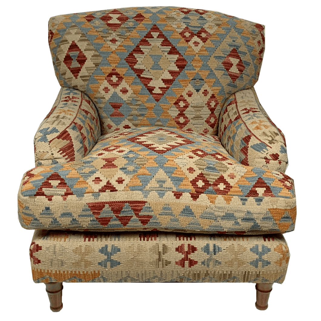 Istanbul Armchair - kilimfurniture