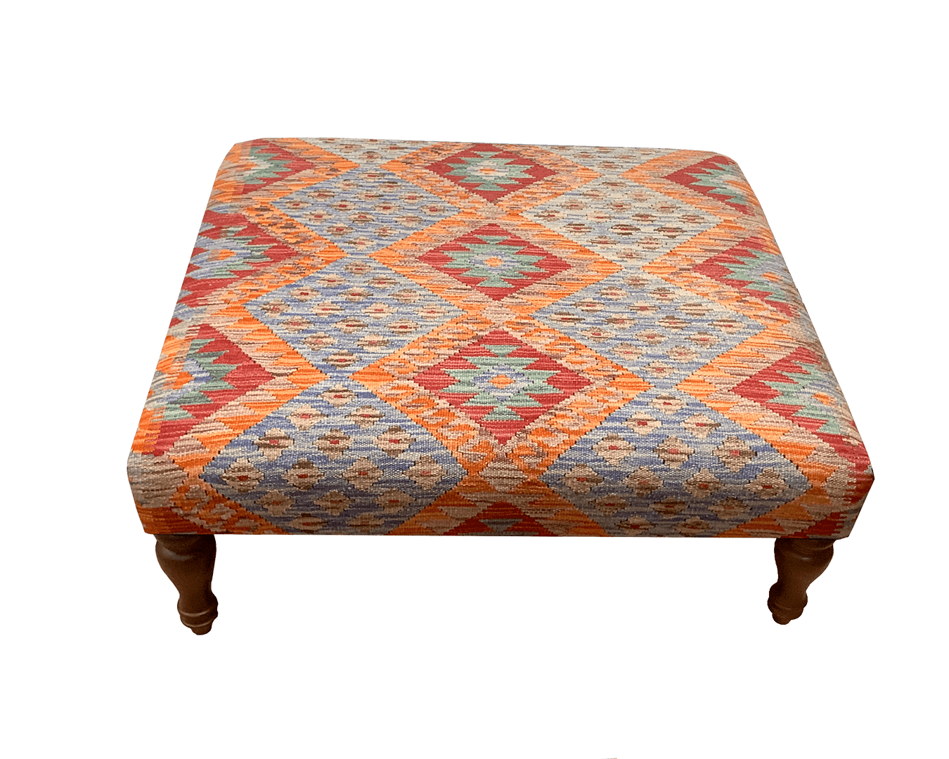 100cmsx100cms Kilim Table Stool