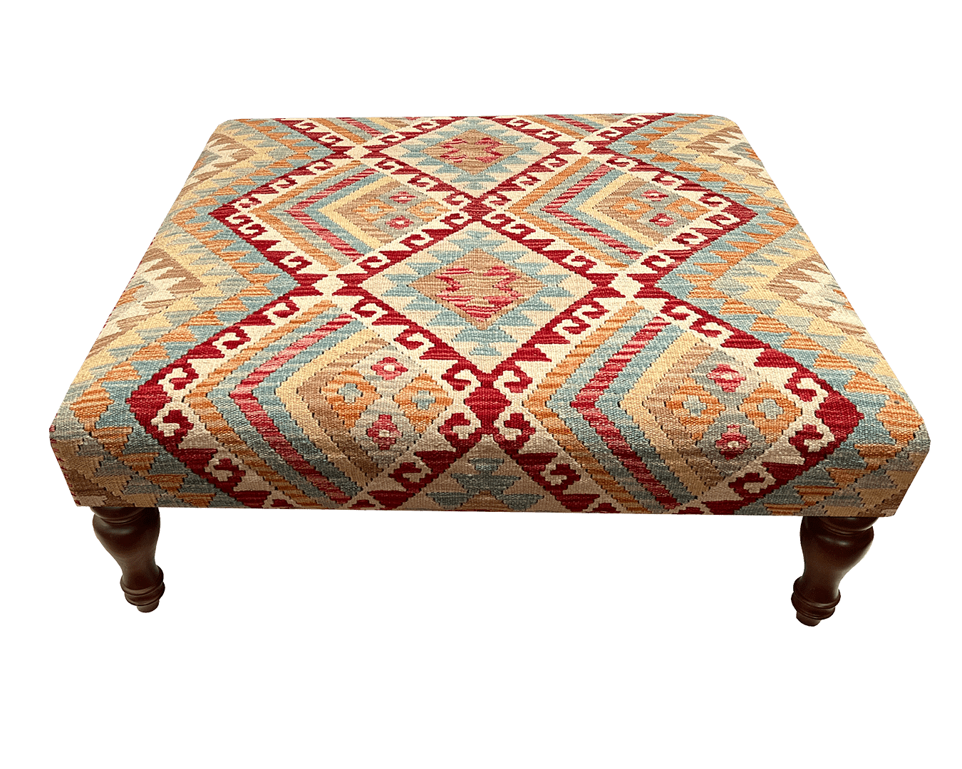 100cmsx100cms Kilim Table Stool