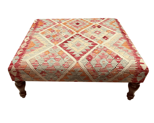 100cmsx100cms Kilim Table Stool