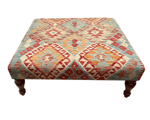 100cmsx100cms Kilim Table Stool