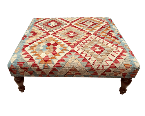 100cmsx100cms Kilim Table Stool