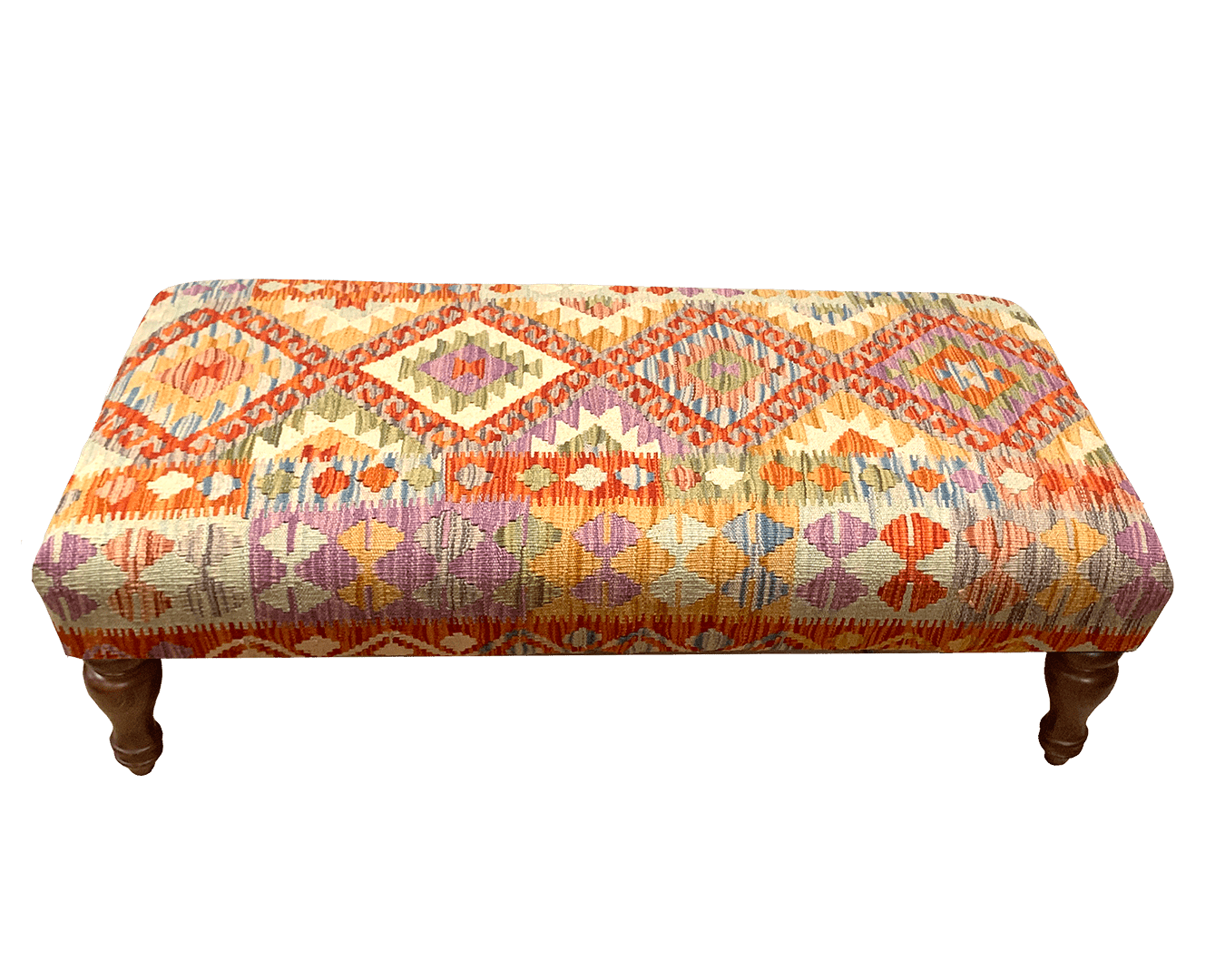 120cmsx60cms Kilim Table Stool