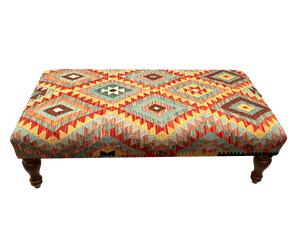 120cmsx60cms Kilim Table Stool