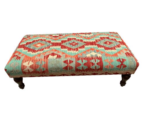 120cmsx60cms Kilim Table Stool