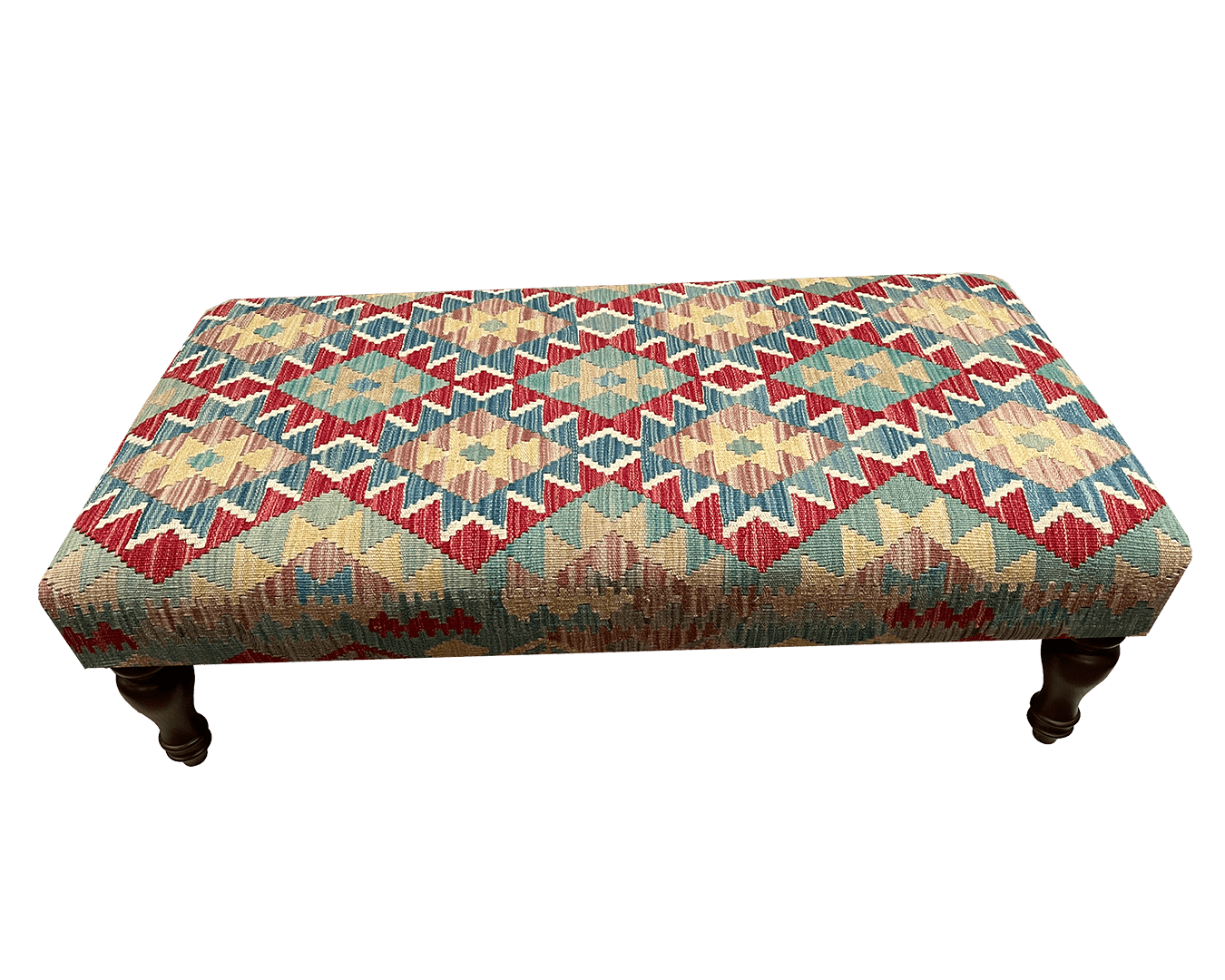 120cmsx60cms Kilim Table Stool