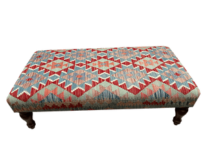 120cmsx60cms Kilim Table Stool
