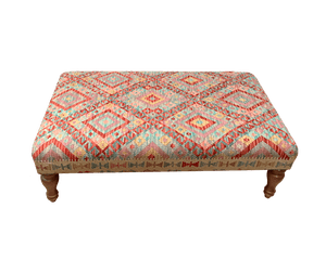120cmsx75cms Kilim Table Stool