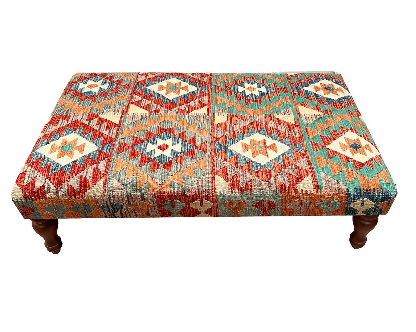 120cmsx75cms Kilim Table Stool