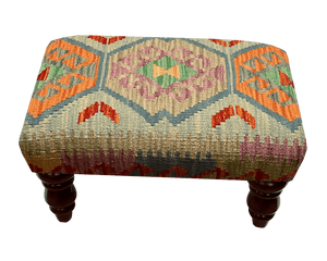 50cmsx35cms Kilim Stool